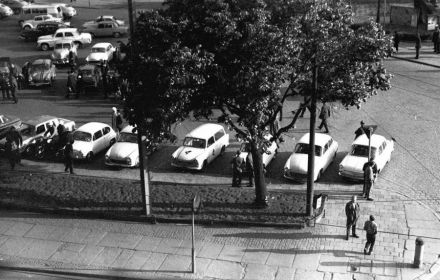 Rajd Dolnośląski - 1969r.